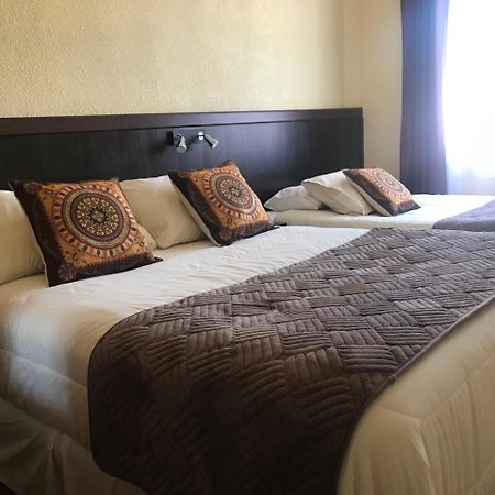 Inti Hotel Combarbala Εξωτερικό φωτογραφία
