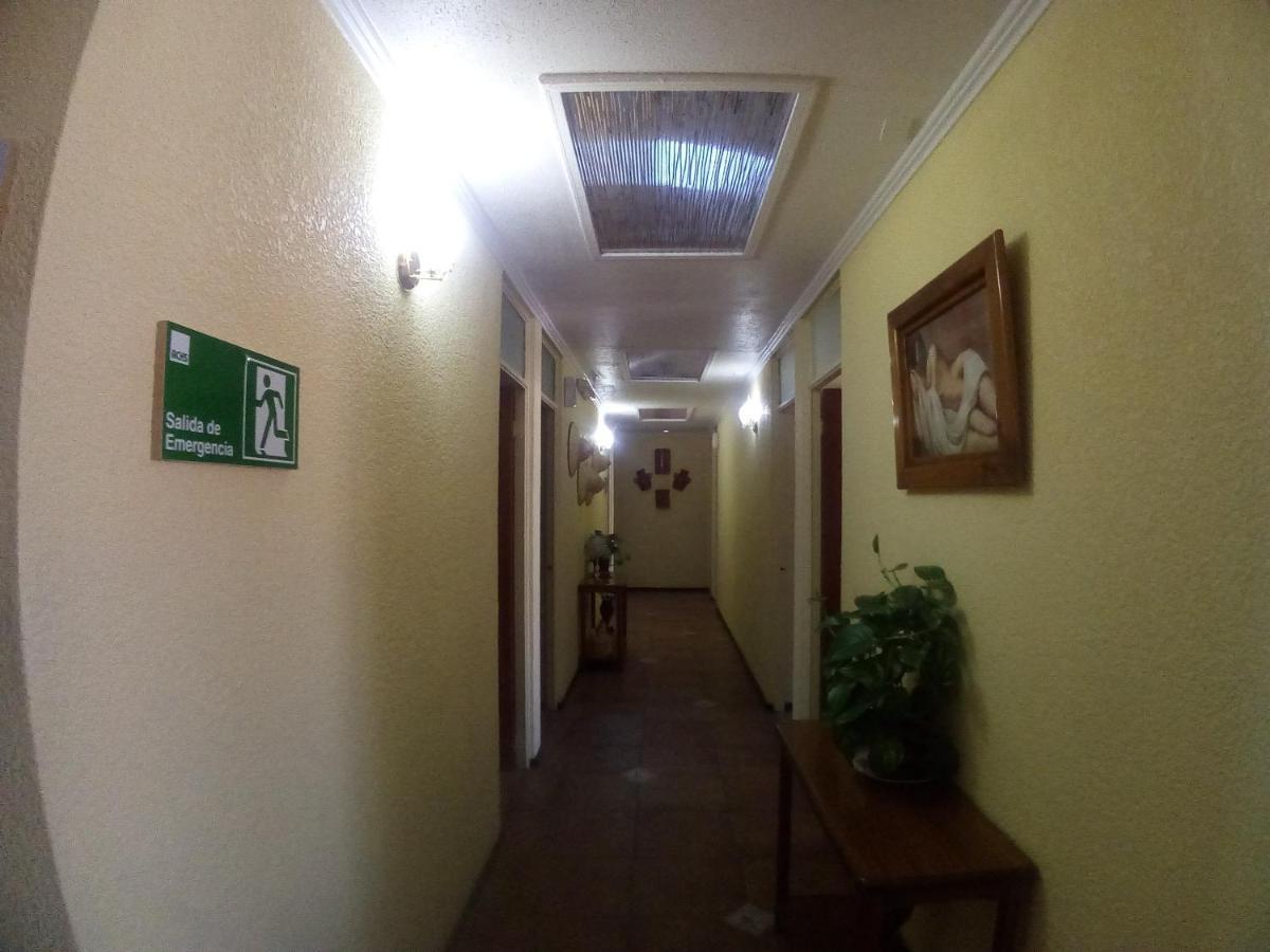Inti Hotel Combarbala Εξωτερικό φωτογραφία