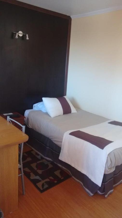 Inti Hotel Combarbala Εξωτερικό φωτογραφία