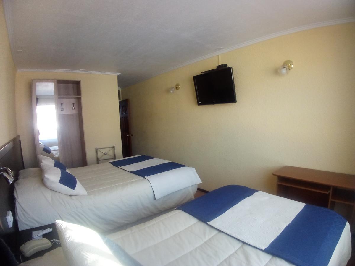 Inti Hotel Combarbala Εξωτερικό φωτογραφία