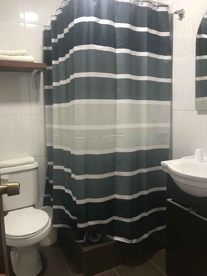 Inti Hotel Combarbala Εξωτερικό φωτογραφία