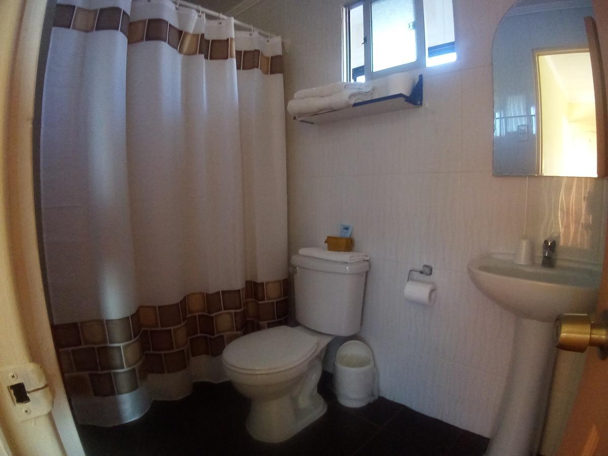 Inti Hotel Combarbala Εξωτερικό φωτογραφία