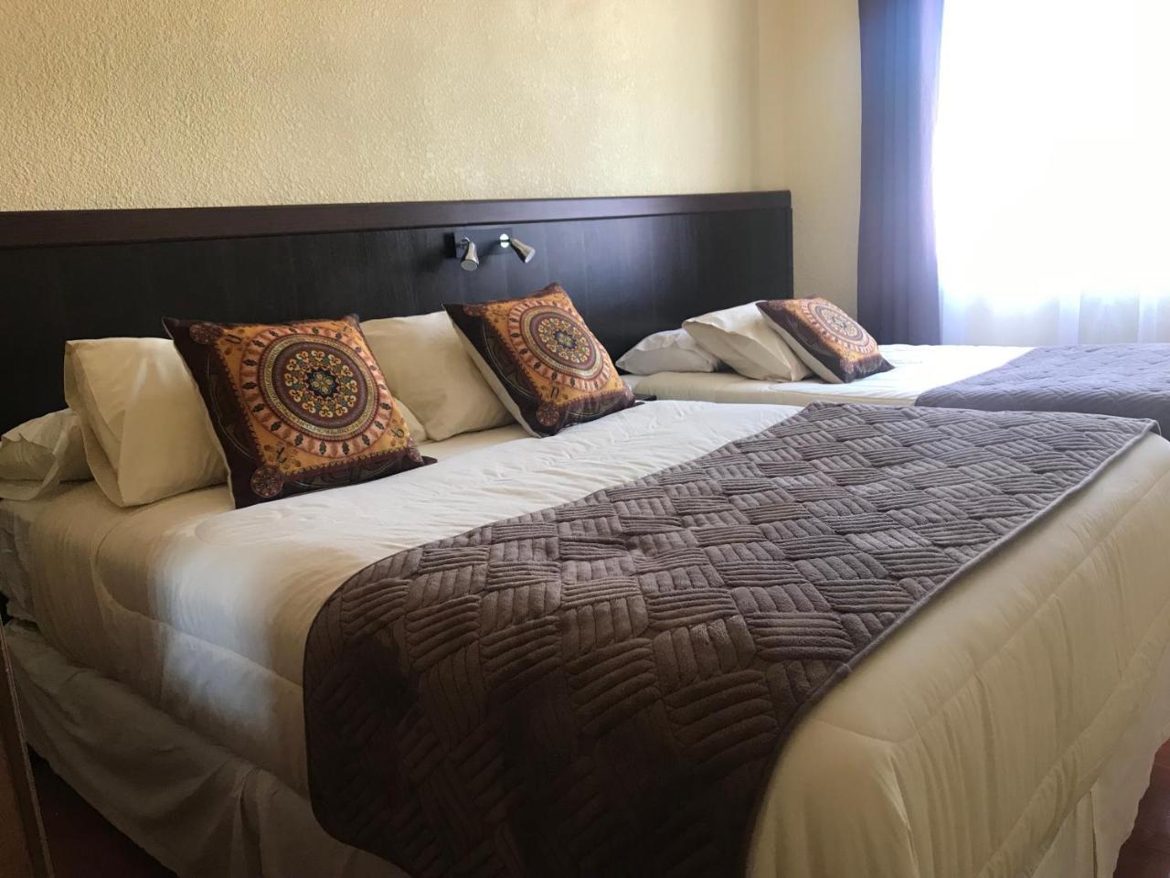 Inti Hotel Combarbala Εξωτερικό φωτογραφία