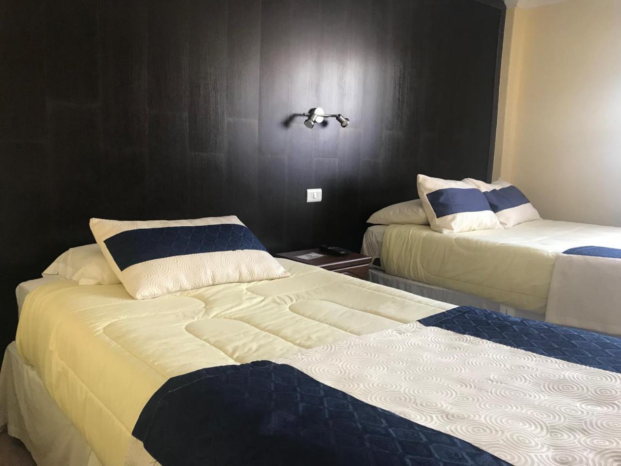 Inti Hotel Combarbala Εξωτερικό φωτογραφία
