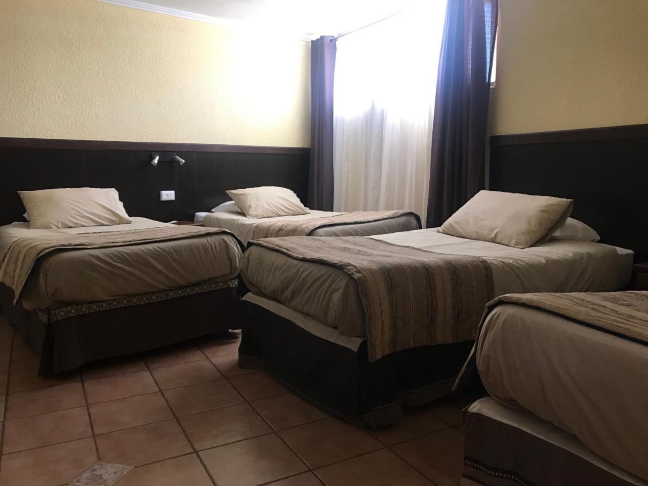 Inti Hotel Combarbala Εξωτερικό φωτογραφία