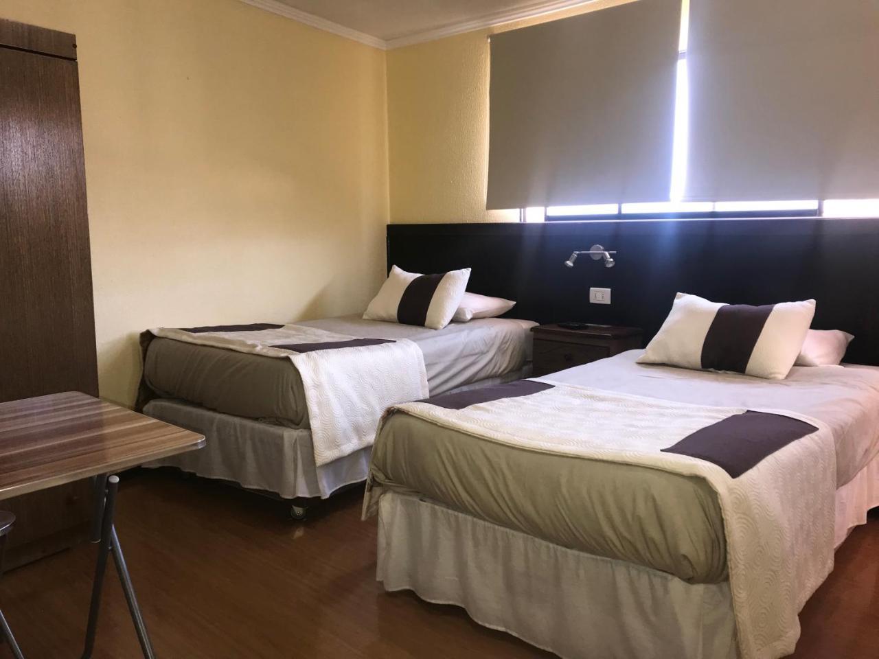 Inti Hotel Combarbala Εξωτερικό φωτογραφία